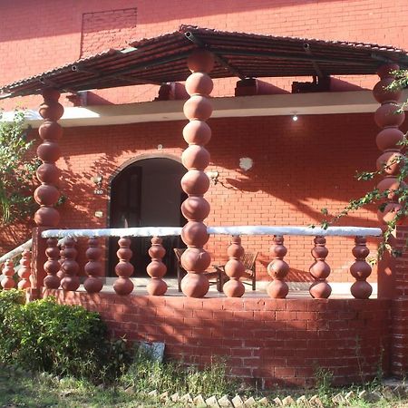 Khajuraho Jungle Resort Khajurāho エクステリア 写真