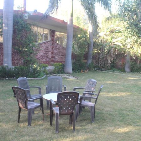 Khajuraho Jungle Resort Khajurāho エクステリア 写真