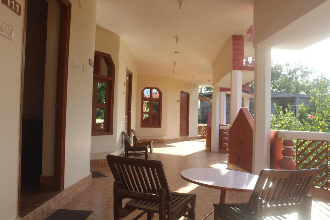 Khajuraho Jungle Resort Khajurāho 部屋 写真