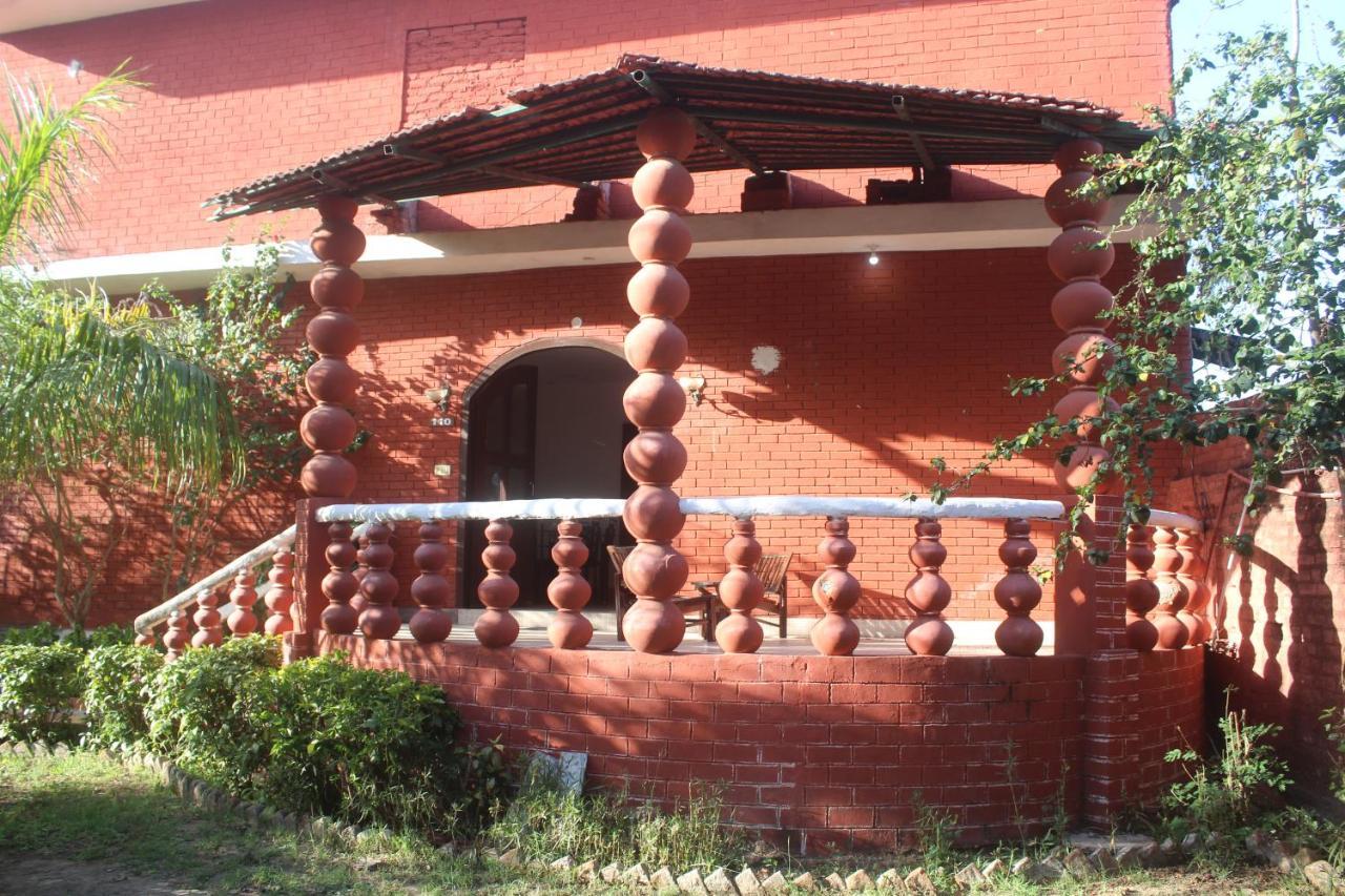Khajuraho Jungle Resort Khajurāho エクステリア 写真
