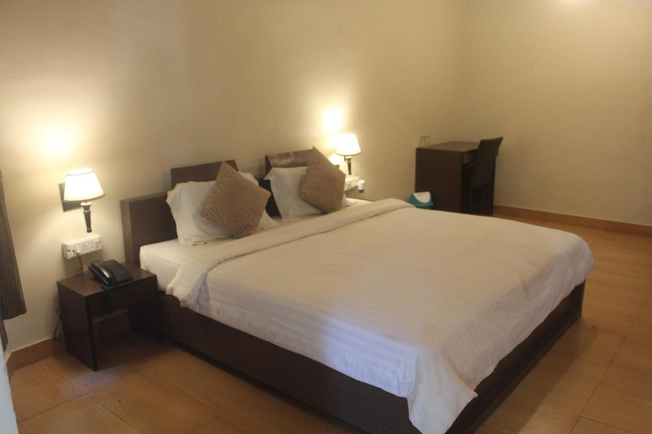 Khajuraho Jungle Resort Khajurāho エクステリア 写真