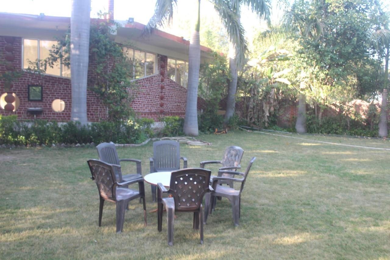 Khajuraho Jungle Resort Khajurāho エクステリア 写真